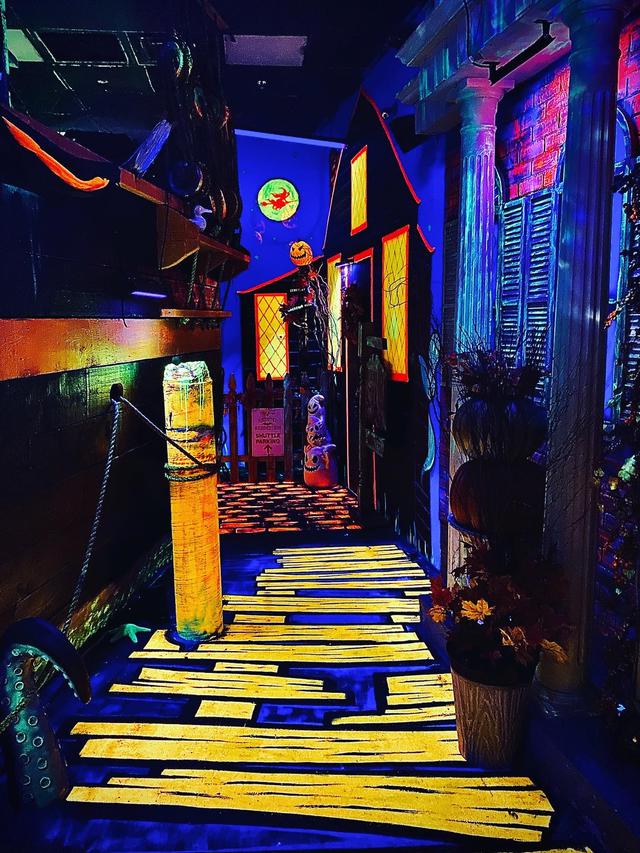 Halloween Museum of Salem