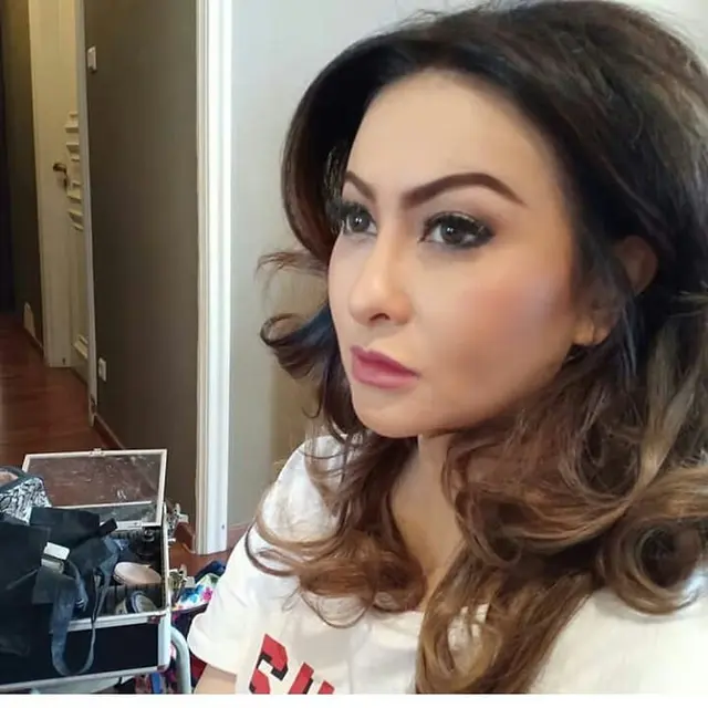 Diana Pungky (Instagram/_dianapungky_)