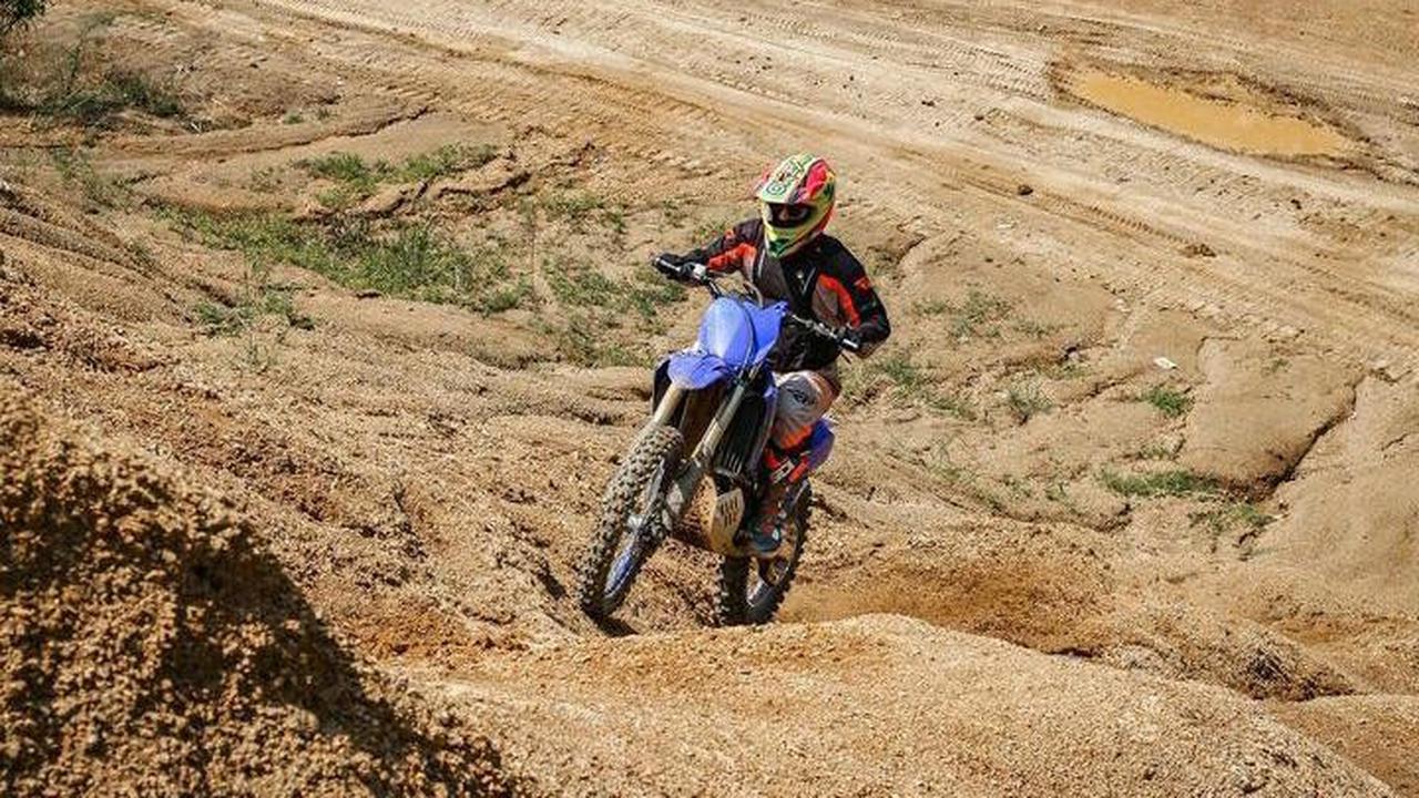 Sudah Menjadi Penggemar Motor