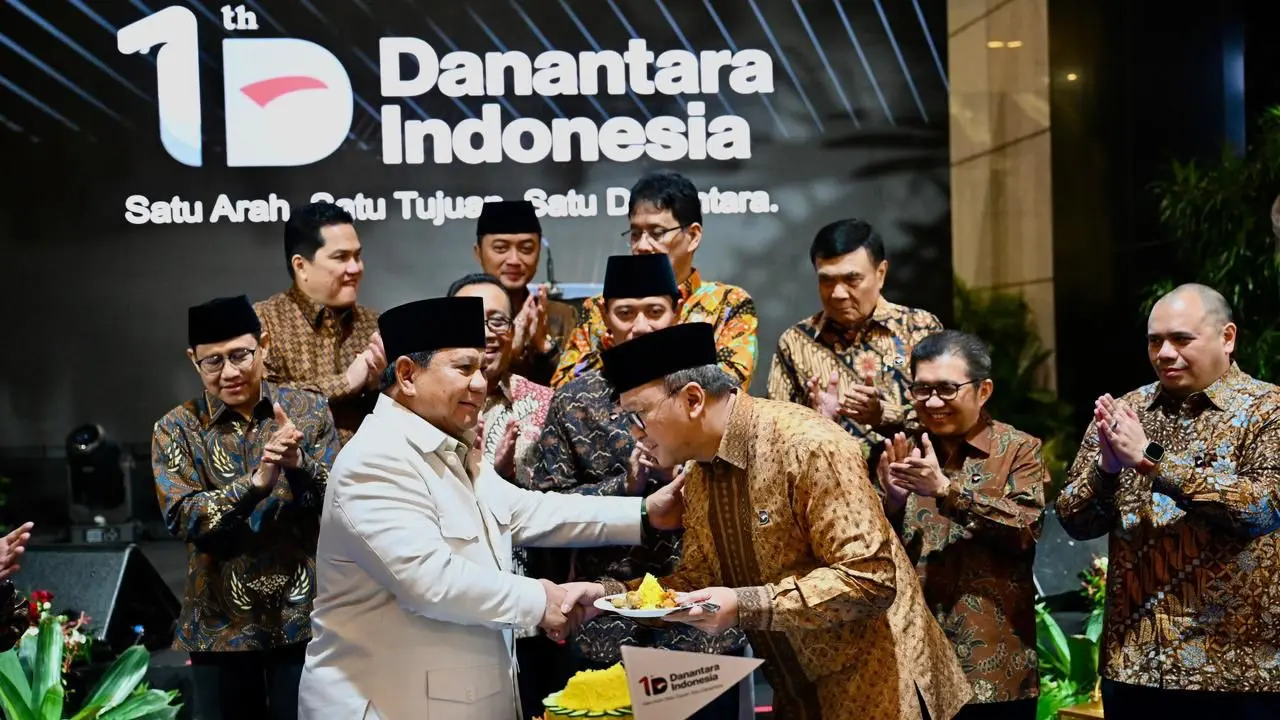 Danantara Indonesia Rayakan Satu Tahun, Dorong Investasi Strategis untuk Masa Depan Bangsa