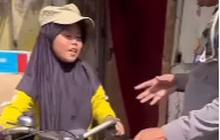 Nestapa Gadis Cilik Cantik Mendadak jadi Tulang Punggung Keluarga, Ayah Sakit Tak Bisa Cari Nafkah Makan sampai Gemetaran