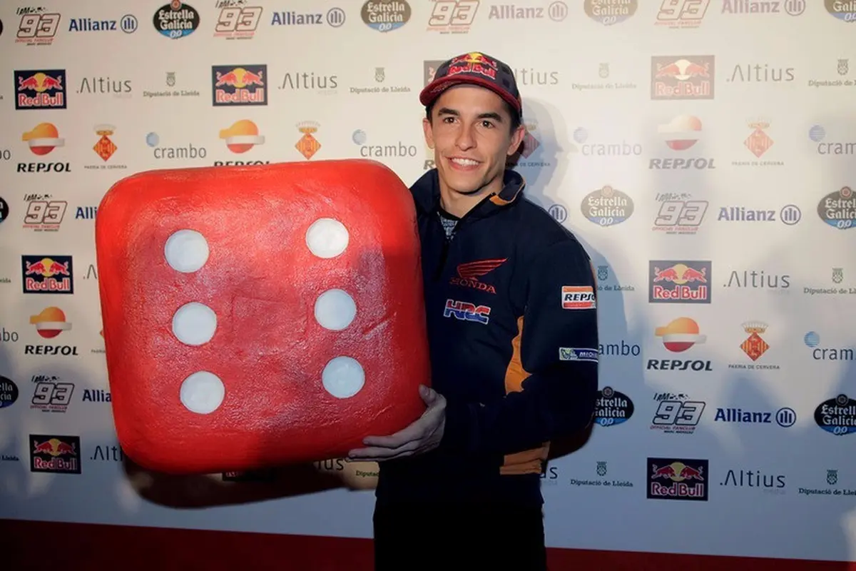Marc Marquez