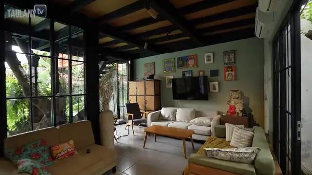 Rumah Dwi Sasono (Instagram)