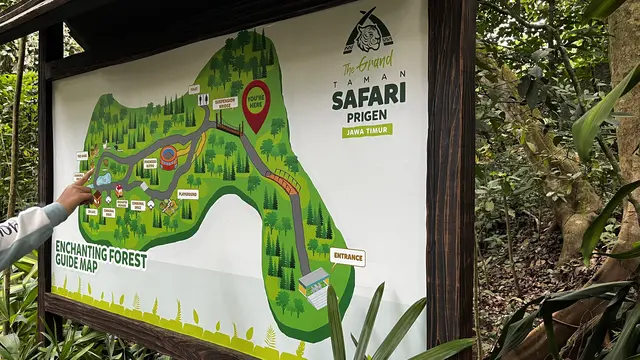 The Grand Taman Safari Prigen