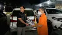 Sekda Konsel Tepergok Selingkuh di Mobil, Gelap Mata Tabrak Adik