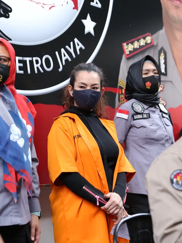 [Fimela] Reza Artamevia Narkoba