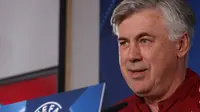 Ancelotti Puji Regenerasi AC Milan 