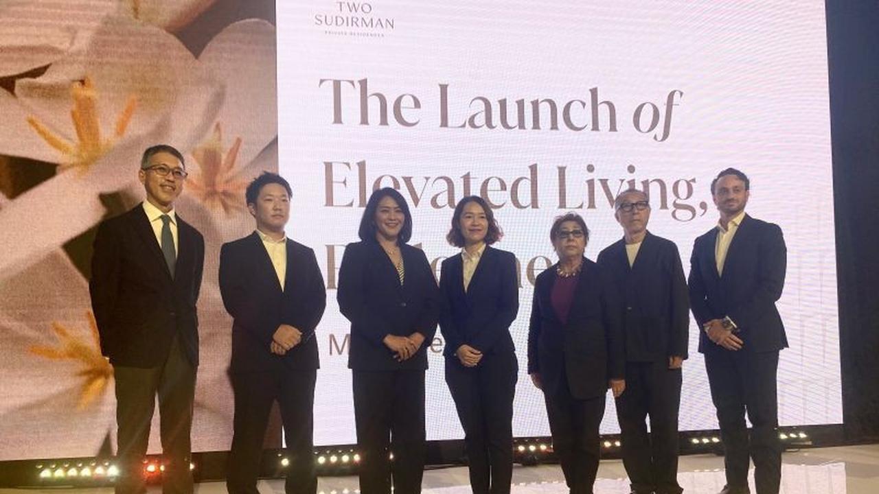 Fakta Menarik: Proyek Hunian Premium Two Sudirman Jakarta, Menara 74 Lantai, Target Rampung 2028