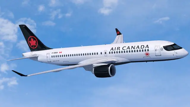 Pesawat Air Canada