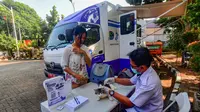 Puskeswan dan Mobil Klinik Hewan Keliling Permudah Warga Jakarta Rawat Hewan Kesayangan