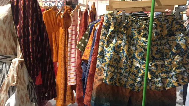 Ikat Indonesia by Didiet Maulana