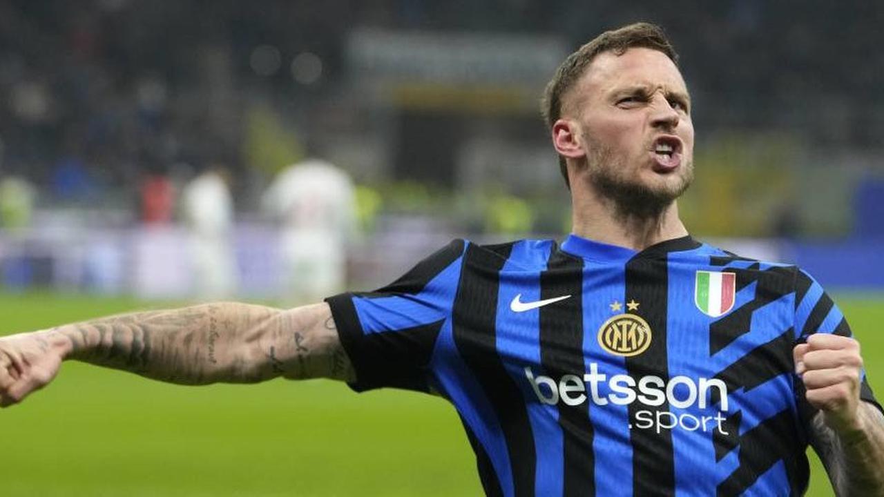 Marko Arnautovic, Pahlawan Kemenangan Inter Milan Vs Fiorentina
