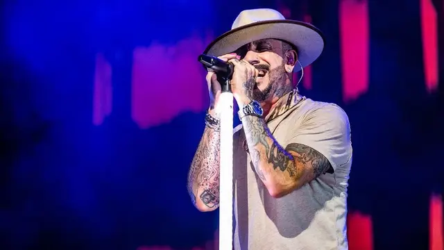 AJ McLean