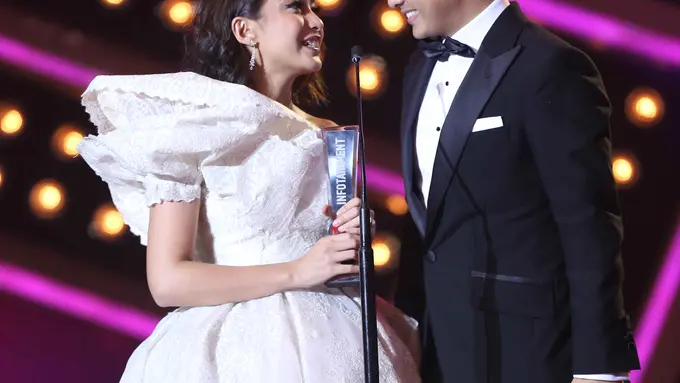 [Bintang] Chelsea Olivia dan Glenn Alinskie