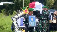 Asabri Serahkan Santunan Rp 457 Juta pada Keluarga Prajurit TNI yang Gugur di Papua