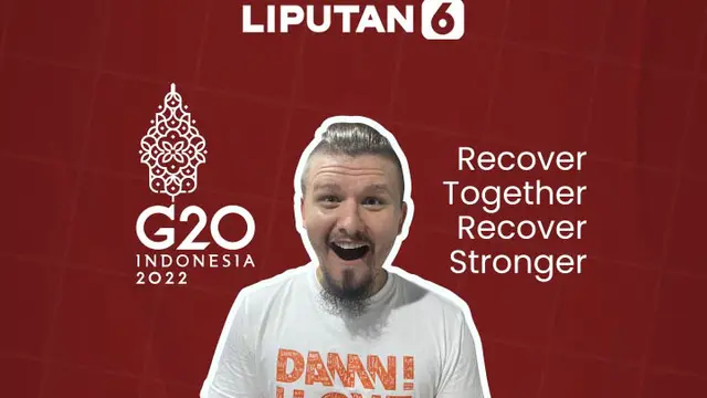 VIDEO: Arti Presidensi G20 yang Diemban Indonesia