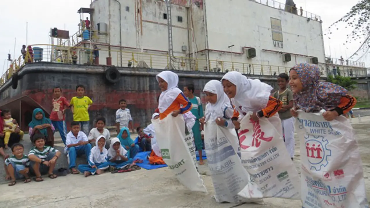 Mengisi Liburan Sekolah ala Ruman Aceh