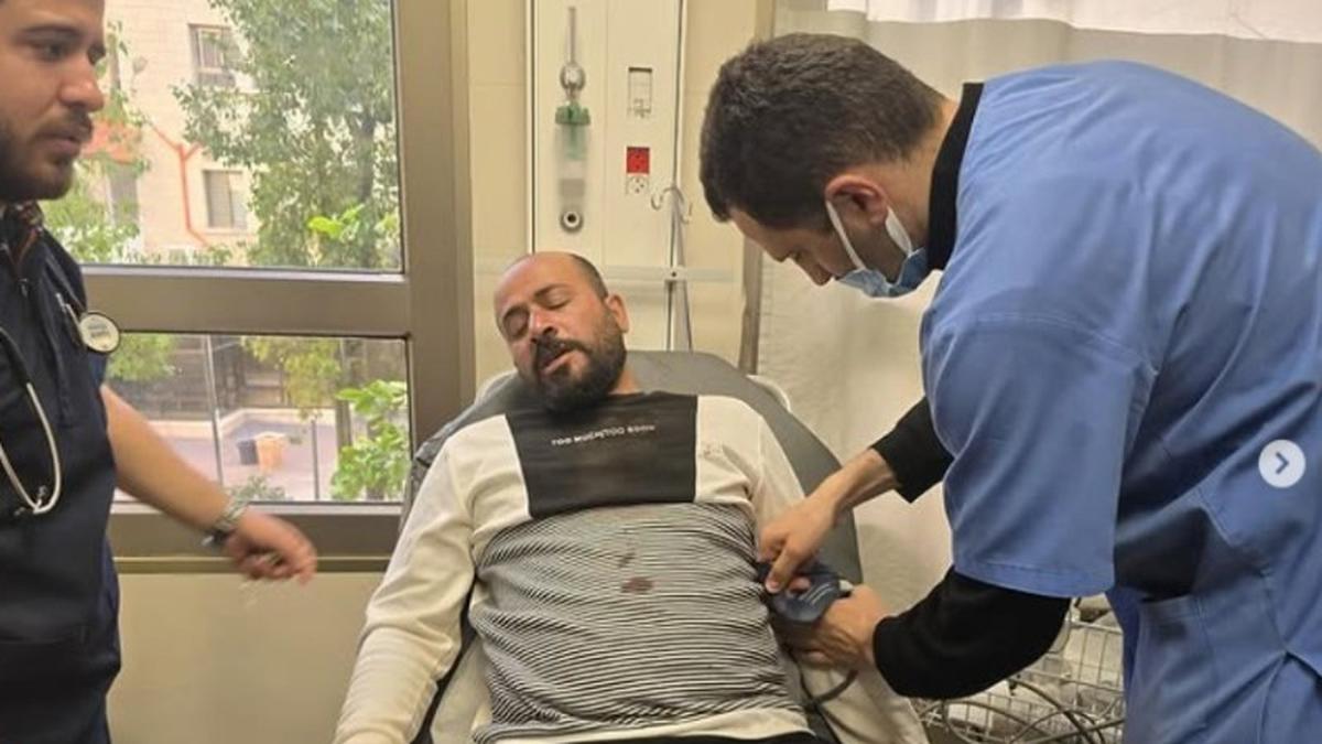 Sutradara Palestina Peraih Oscar Hamdan Ballal Dibebaskan Usai Dipukuli hingga Ditahan Israel