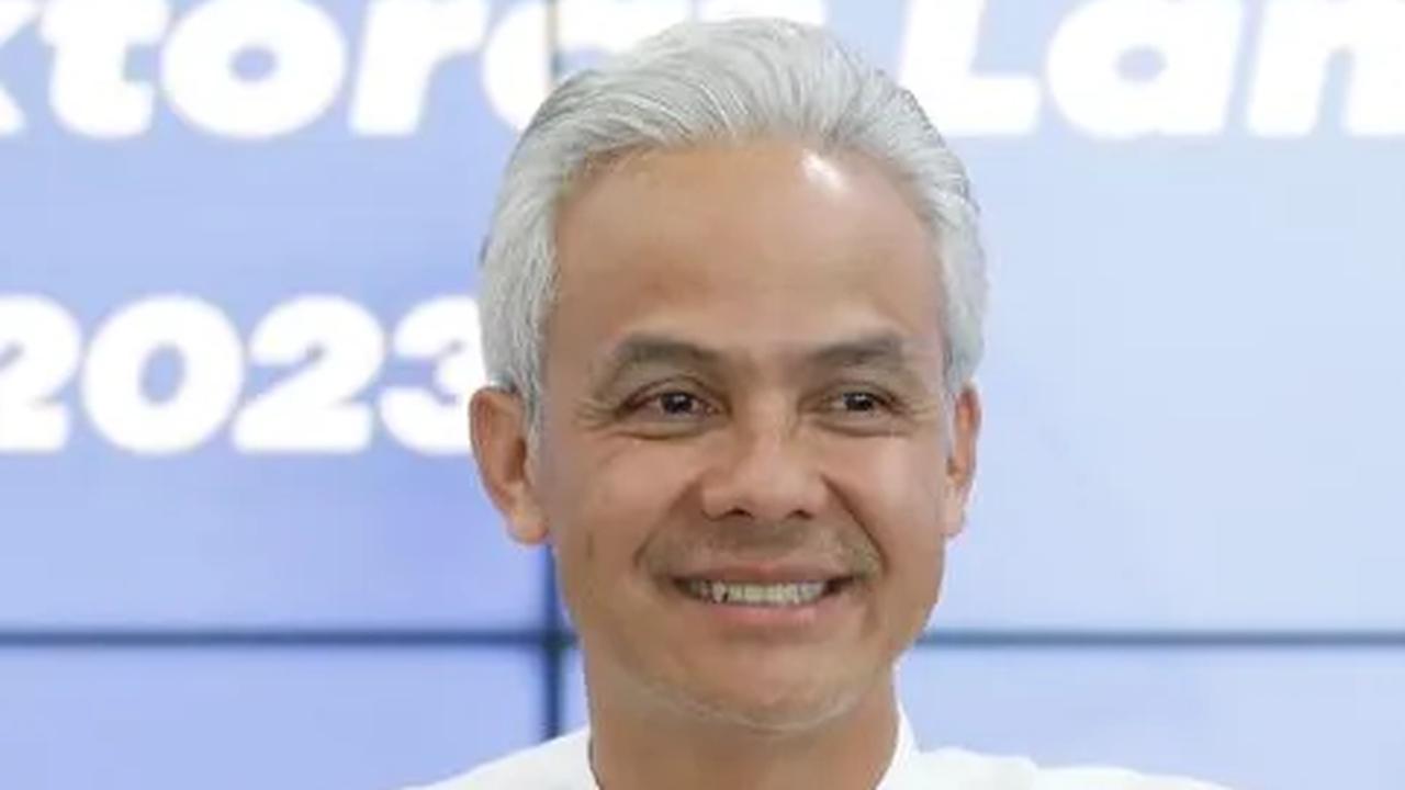Gibran Bisa Maju Pilpres usai Putusan MK, Ganjar: Hormati Hak Politik Siapapun