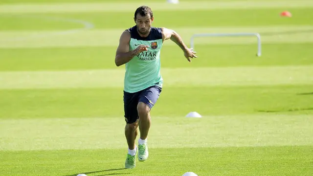 Javier Mascherano