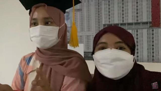 Arafah Rianti - Fatin Shidqia Lubis (Foto: YouTube)