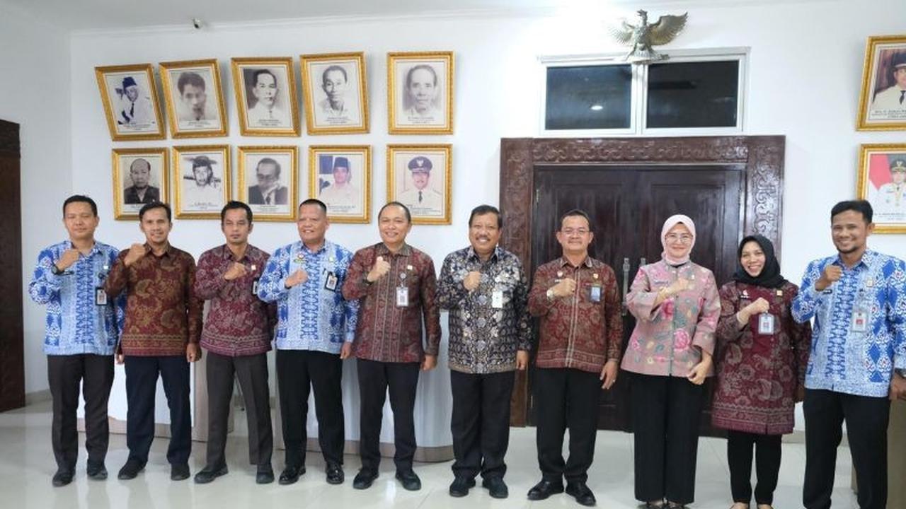 Harmonisasi Aturan Daerah Pangkalpinang Digenjot, Perkuat Sinergi Kementerian Hukum dan Pemkot