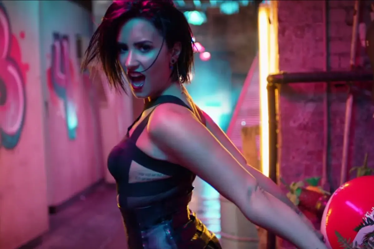 Demi Lovato