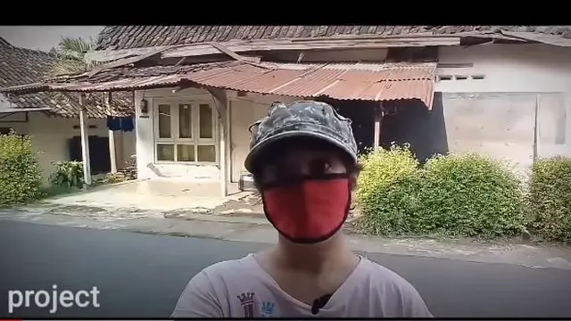 Rumah Lawas Dono Warkop