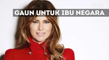 Walaupun ada yang menolak, beberapa perancang busana lain malah berharap bajunya dipakai Melania.