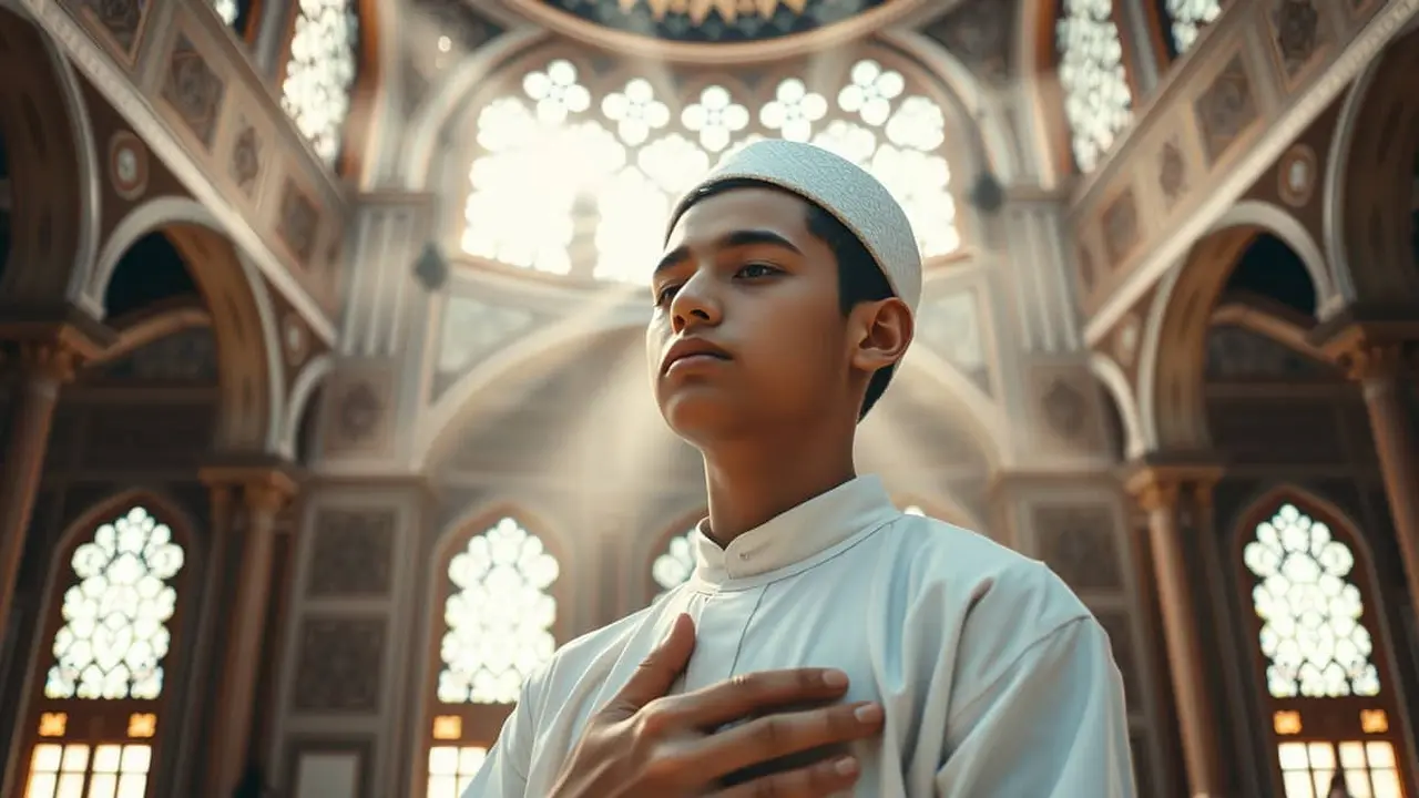 arti ihsan