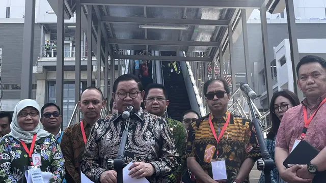 DKI Siapkan Manggarai Jadi Pusat Bisnis Baru, LRT dan KRL Bakal Terintegrasi