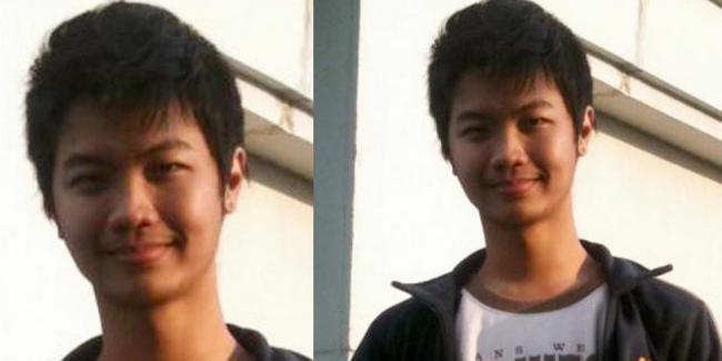 Riki Halim Levin (c) Merdeka.com