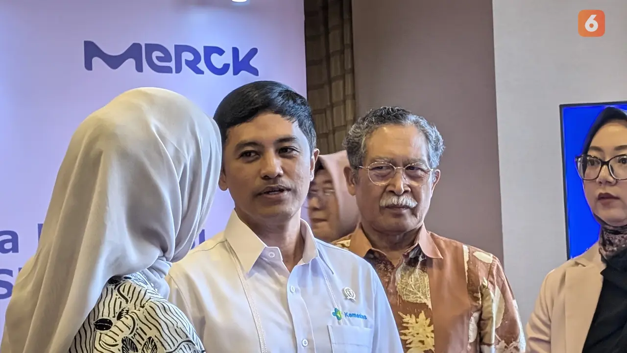 Wamenkes Dante Saksono Harbuwono