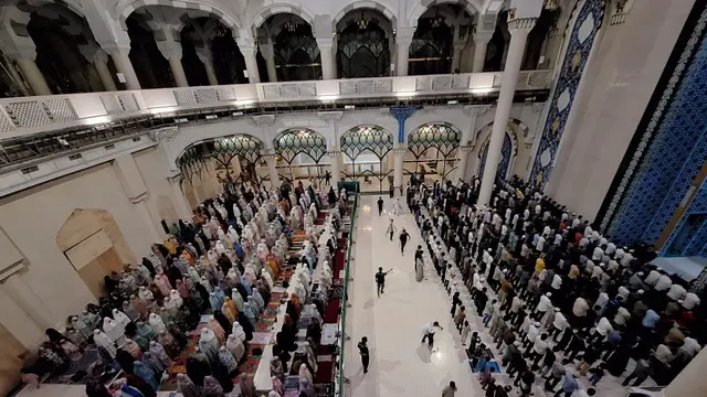 Masjid Agung Medan