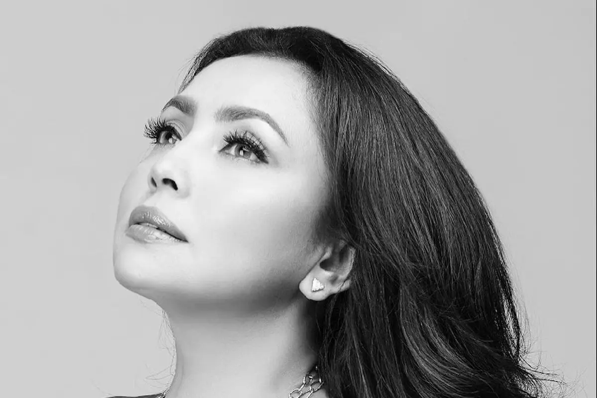 Mayangsari. (Foto: Instagram @mayangsaritrihatmodjoreal)