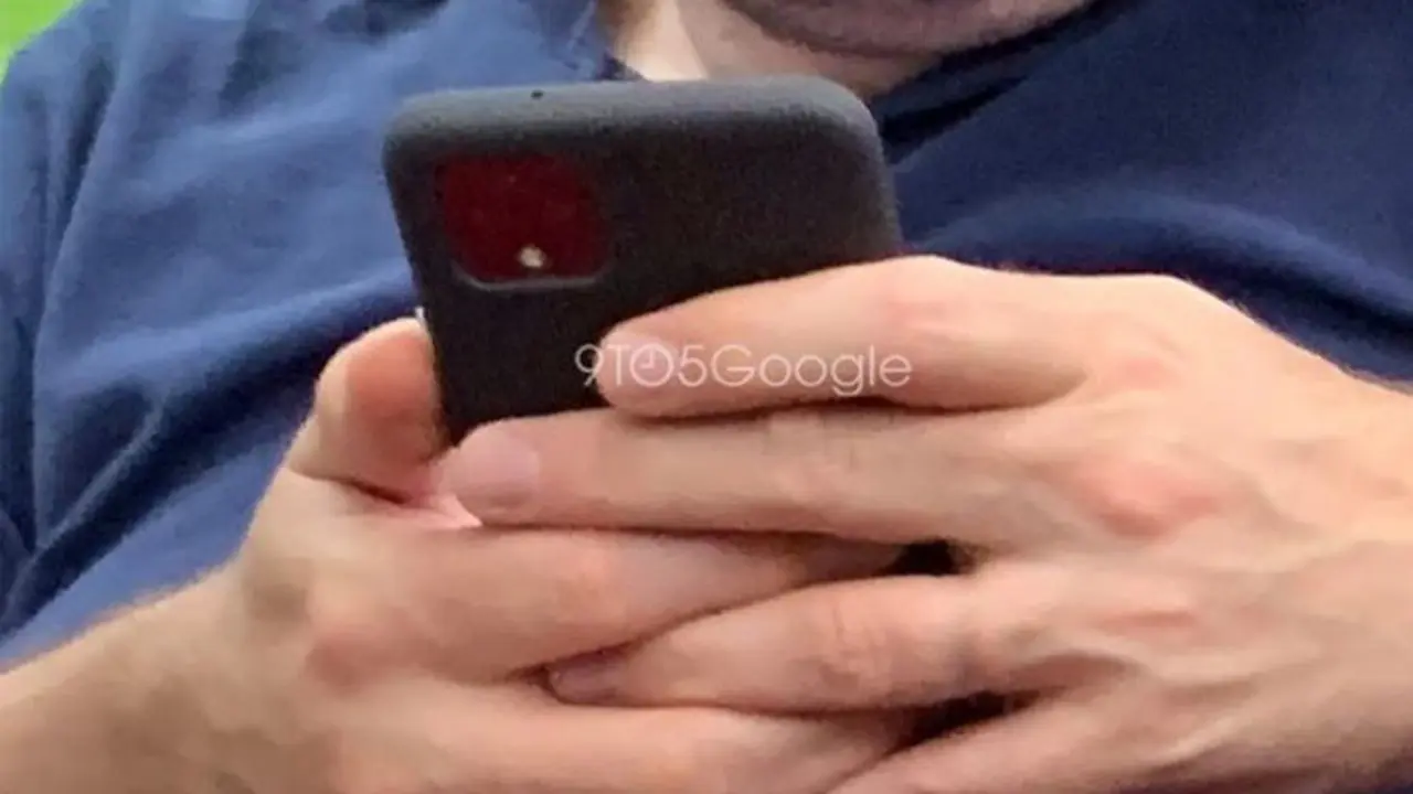 Pixel 4