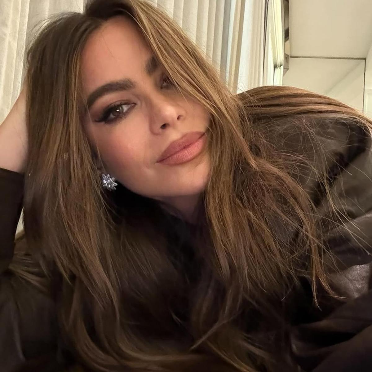 Profil Sofia Vergara yang Dikabarkan Jalin Hubungan dengan Pebalap F1 Lewis Hamilton
