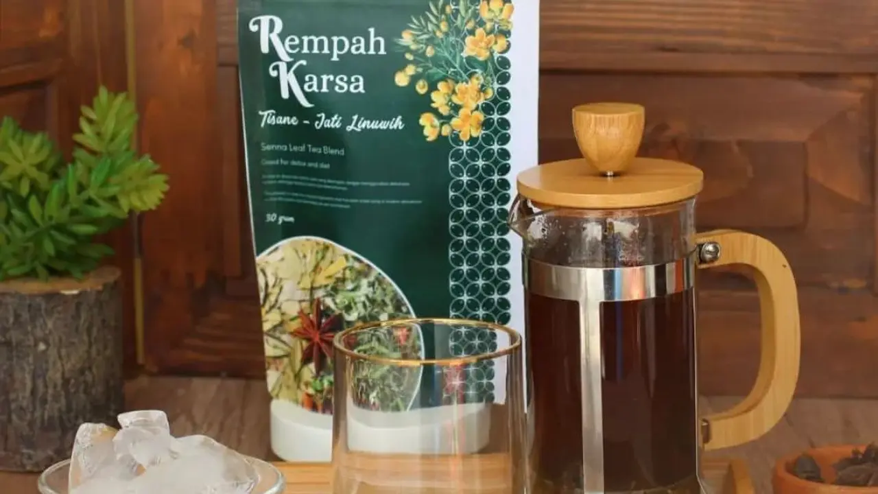 Rempah Karsa, minuman rempah yang mencoba memperkenalkan jamu hingga mancanegara