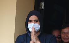 FOTO: Ekspresi Saipul Jamil Dibebaskan Usai Heboh Ditangkap Polisi di Pinggir Jalan