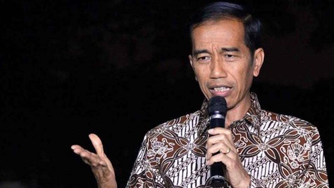 Jokowi sebut pengguna narkoba di RI naik, kerugian materiil Rp 60 T