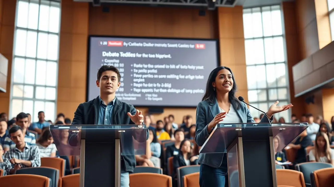 ciri kebahasaan teks argumentasi