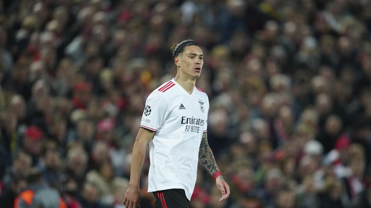 Darwin Nunez - Benfica - Liga Champions - 14 April 2022
