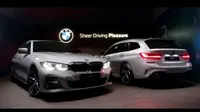 BMW 330i Sedan dan BMW 320i Touring (BMW)