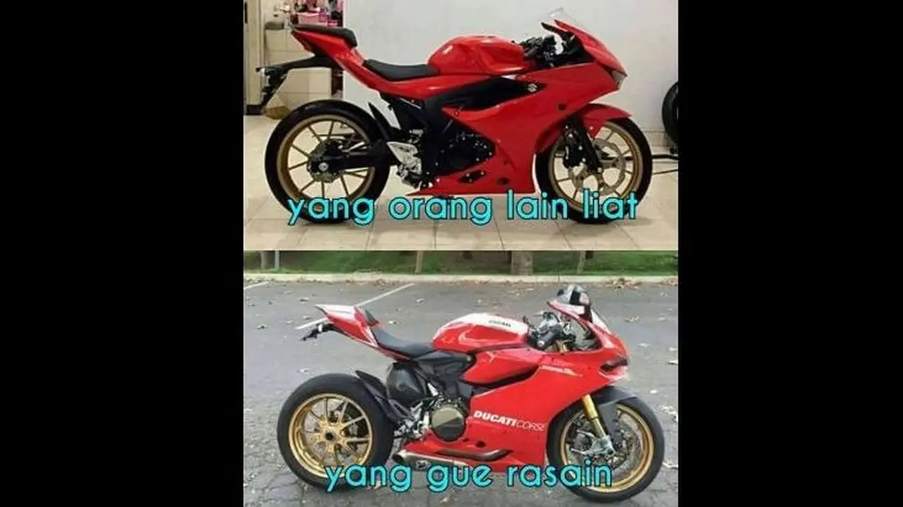 Meme Otomotif
