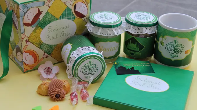 [Bintang] Yuk, Bikin Parcel Lebaran yang Hemat