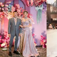 Potret dapur rumah Anang dan Ashanty (Sumber: YouTube/The Hermansyah A6)