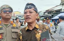 Pemkot Bengkulu Kerahkan Alat Berat Buka Akses Jalan TPA Air Sebakul