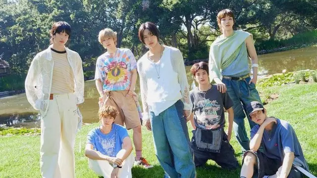 RIIZE grup Kpop baru dari SM Entertainment
