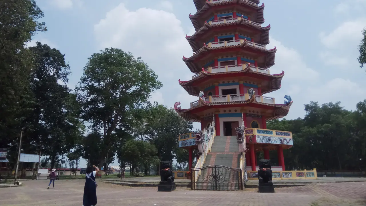 Kisah Cinta dan Misteri Keangkeran Pulau Kemarau Palembang