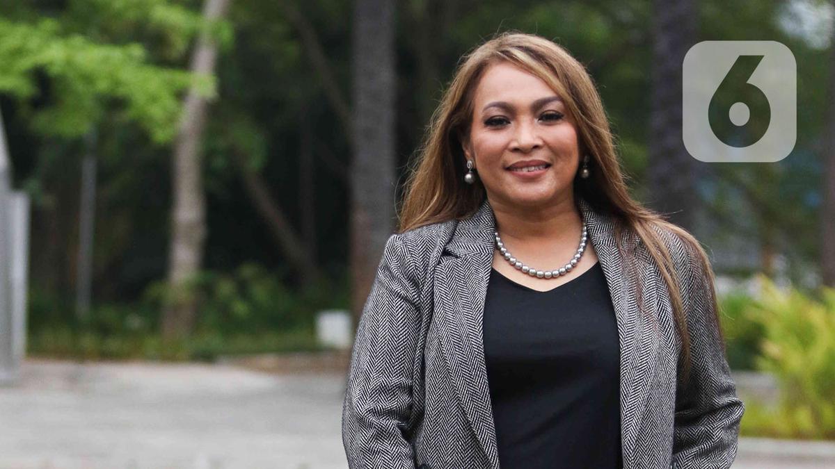 Persiapan Rieka Roslan Jadi Coach The Icon Indonesia, Siap Lahirkan Bintang Baru Berkarakter Kuat